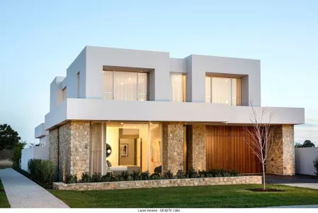 Lares Homes - Adelaide Hills Sandstone