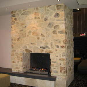 Basket Range Sandstone Random Wallers