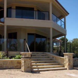 Basket Range Random Wallers