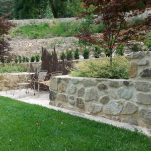 Basket Range Random Wallers