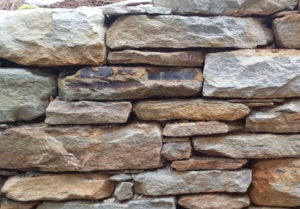 Carey Gully Sandstone Random Wallers