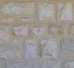 Basket Range Sandstone Rock Face