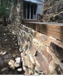 John Rogers Earthmoving - After