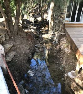 John Rogers Earthmoving - Before