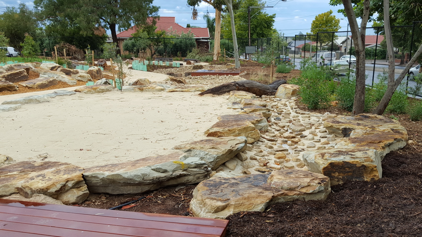 South Australian sandstone from the majestic Adelaide Hills Adelaide