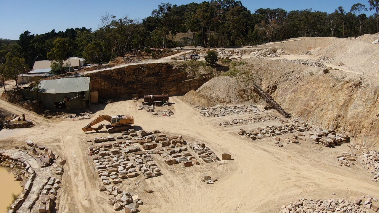 About Us - Adelaide Hills Sandstone